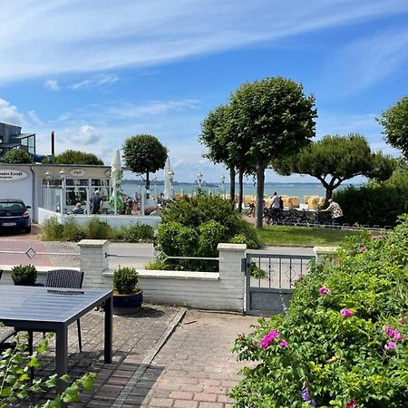 Strandstrasse34 Apartamento Laboe Exterior foto